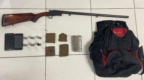 Homem morre após trocar tiros com a PM em Santa Bárbara 