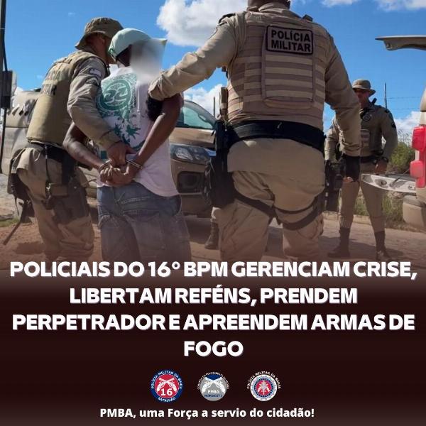 *POLÍCIA MILITAR DA BAHIA*